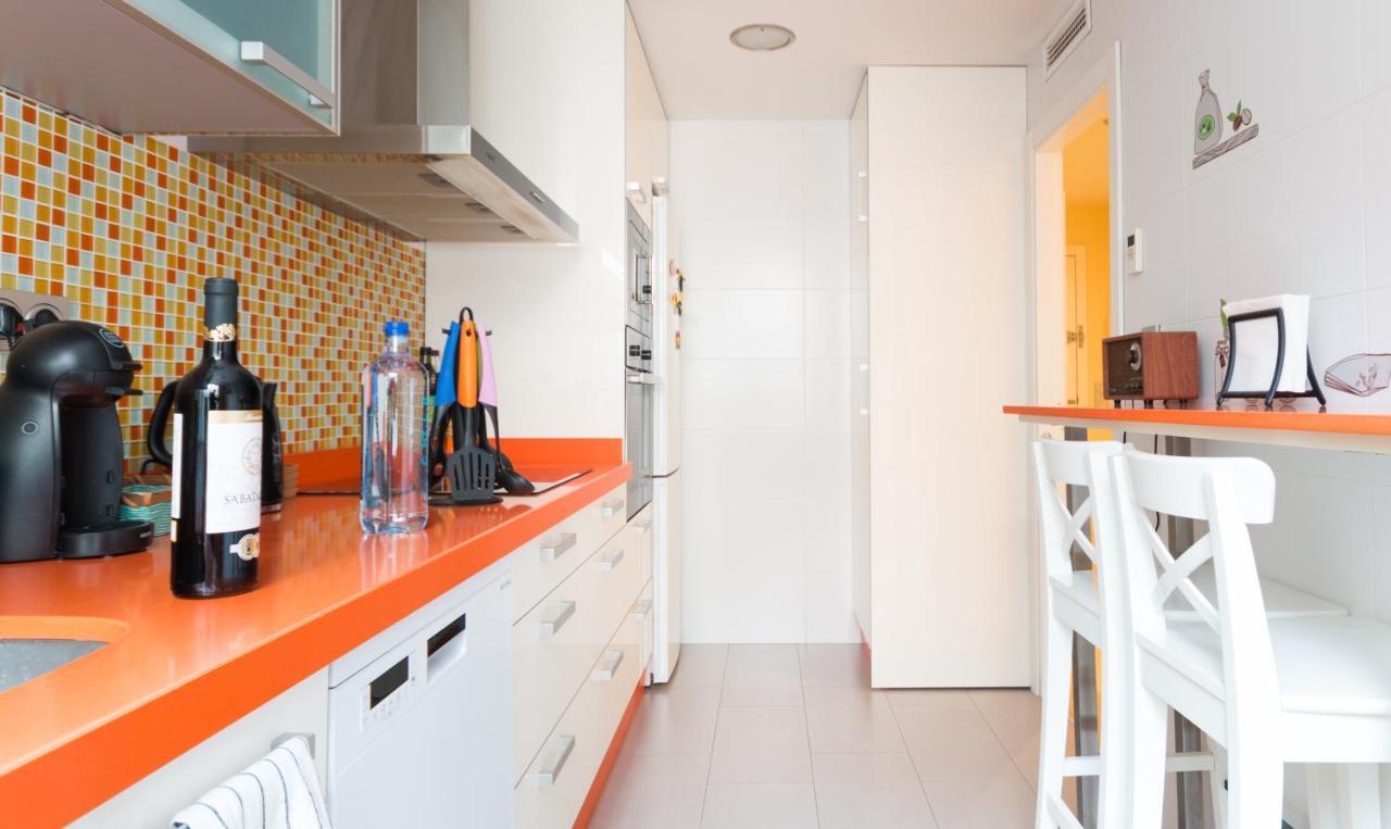 Piso De Diseno Junto Al Centro De Murcia Con Parking מראה חיצוני תמונה